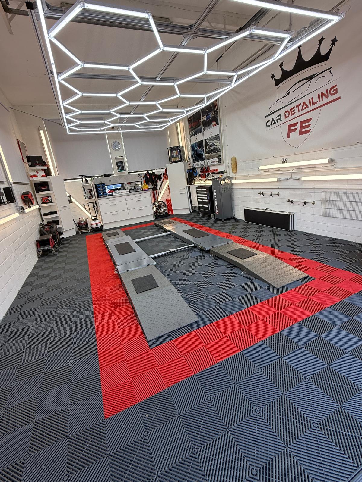 Studio von FE Car Detailing in Donaueschingen